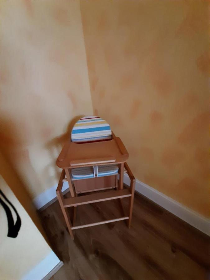 Haus Krismann Apartament *