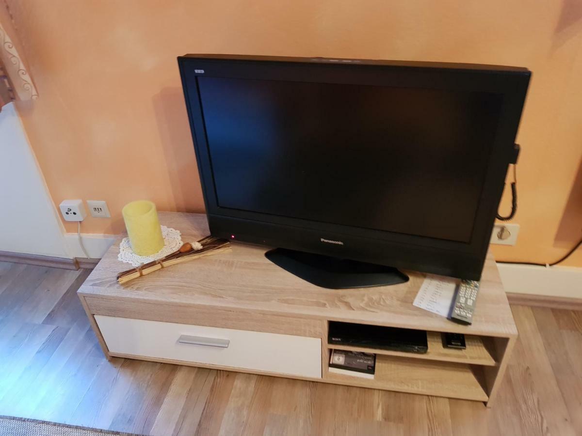 Haus Krismann Apartament *