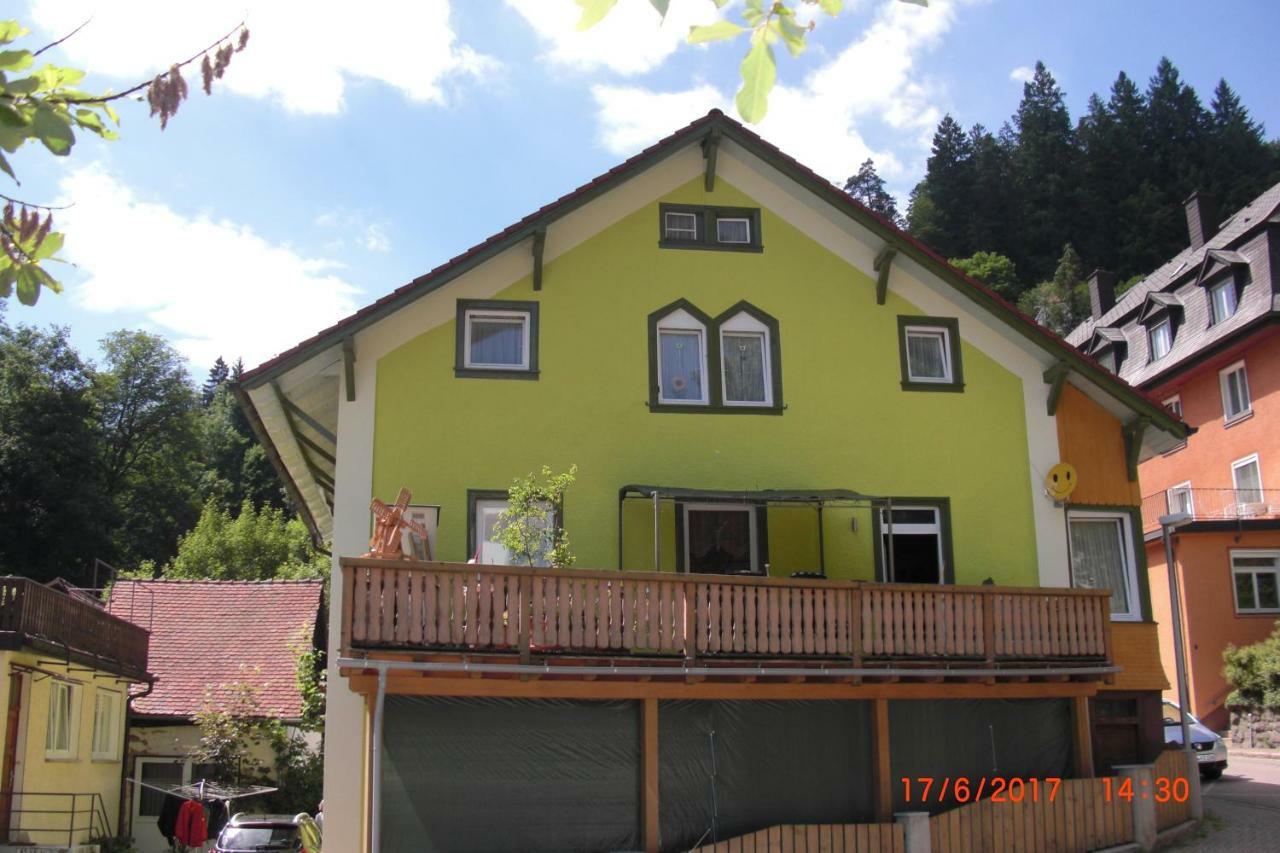 Haus Krismann Triberg im Schwarzwald